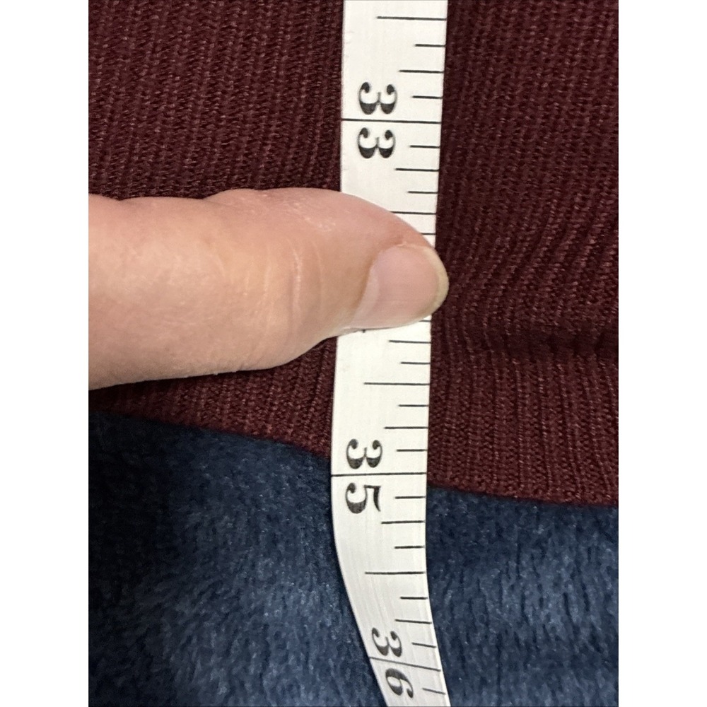 Worthington Women's Long Sleeve Open Front Cardigan Sweater Size Medium (L12) - Picture 6 of 8